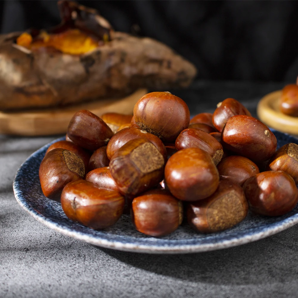 Медовый каштан