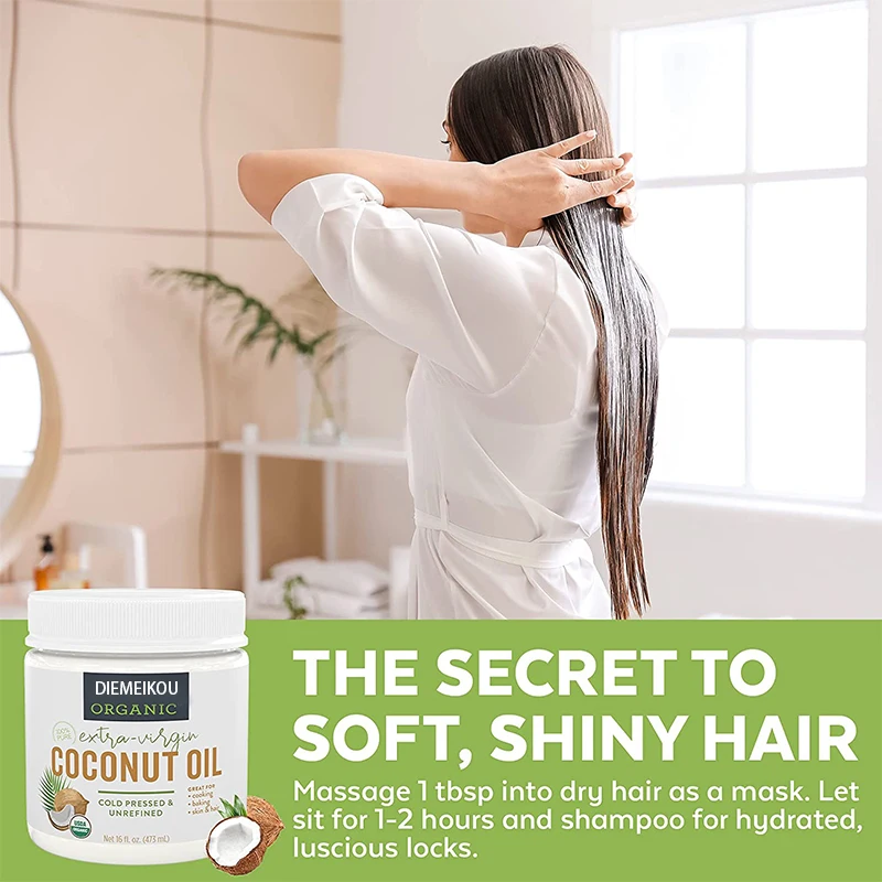 wholesale coconut oil Unrefined cold-pressed extra bulk virgin Coconut Oil