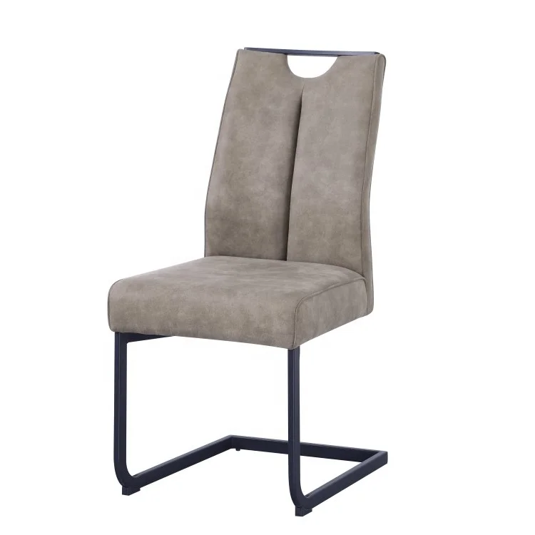 Nordic Cafe Leisure Vanity Leather Visitor Chair Modern Wholesale Restaurant Home Living Room Dining Chairs