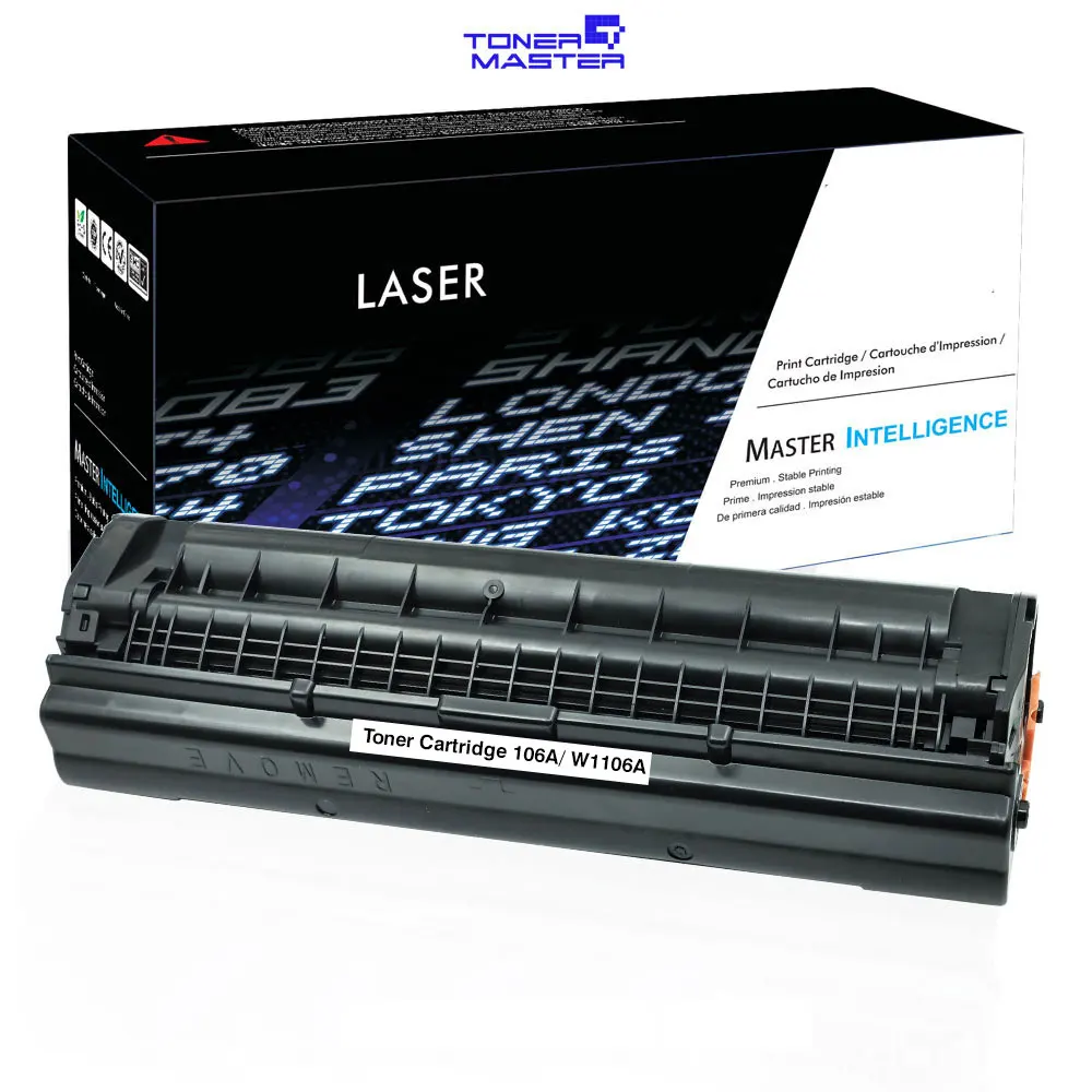 Прямая цена от китайского производителя для картриджа с тонером Hp 106A W1106A