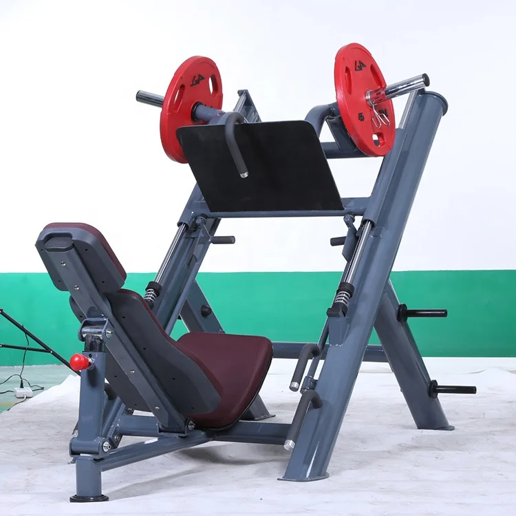 Body Building Strength Machine Free Weight Manufacture Homegym Smith Machine Smith Machine