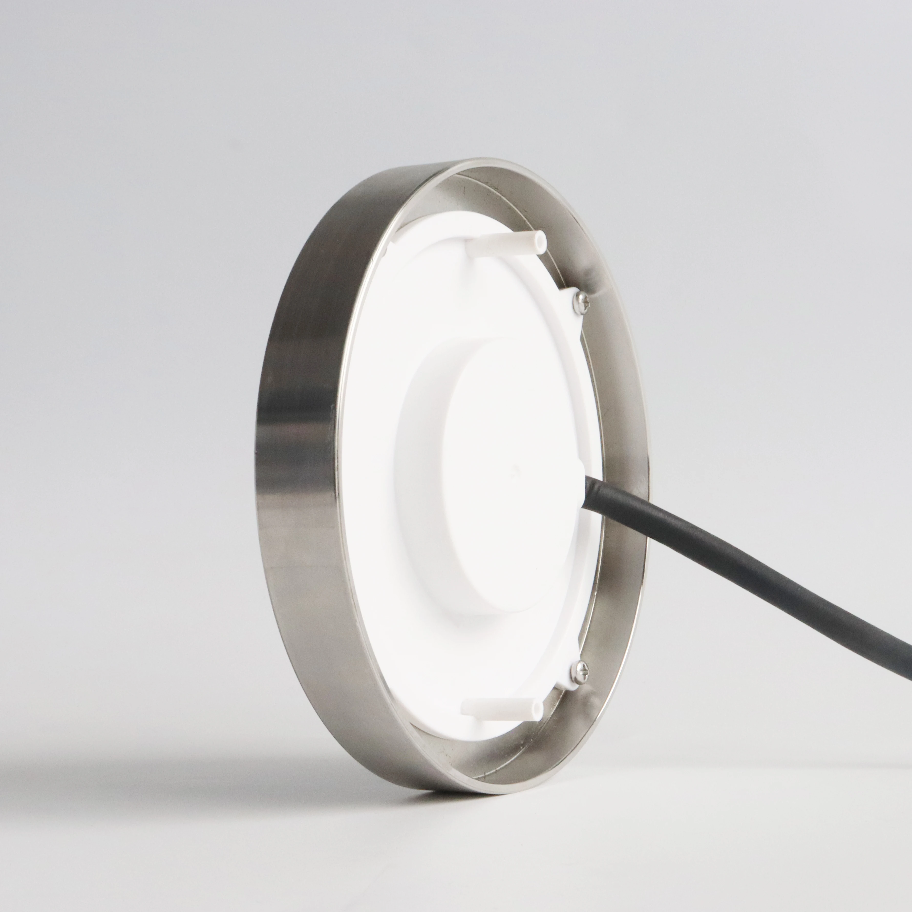 Best Quality Stainless Steel 316 swimming pool lamps 12v 10W resin filled swimming pool led light led 7 color underwater light