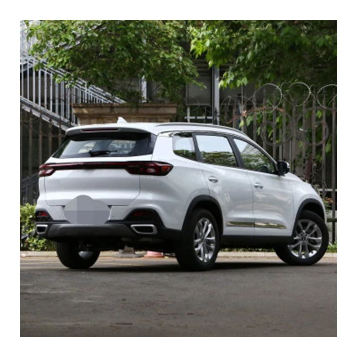 China High Reliability Gas Powered Automatic Motor Vehicles Sales