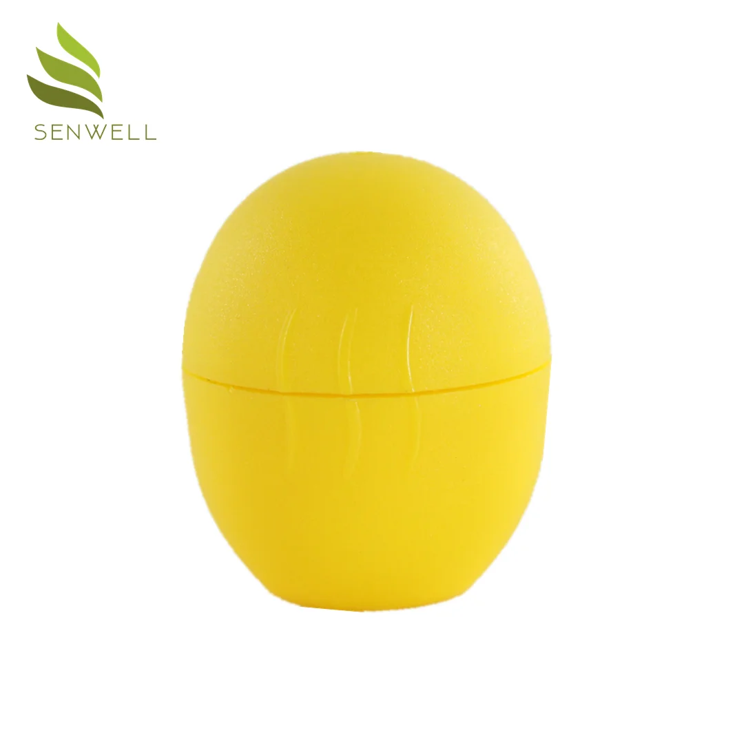 
Oem Mint Vitamin E Whitening Men Round Ball Lip Balm 