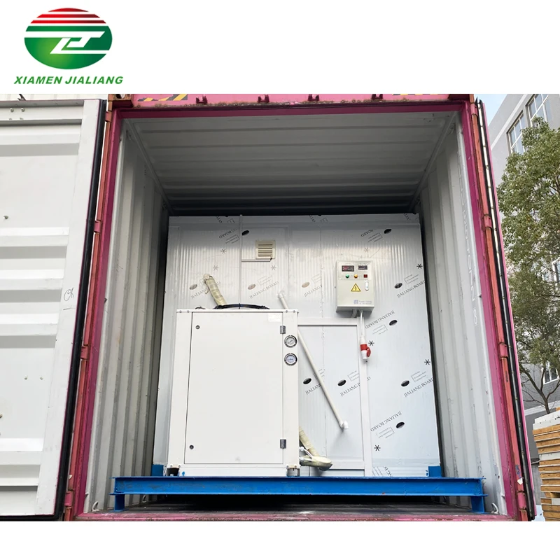 low temperature cold room Chiken cool room walk in freezer storage cold storage refrigeration