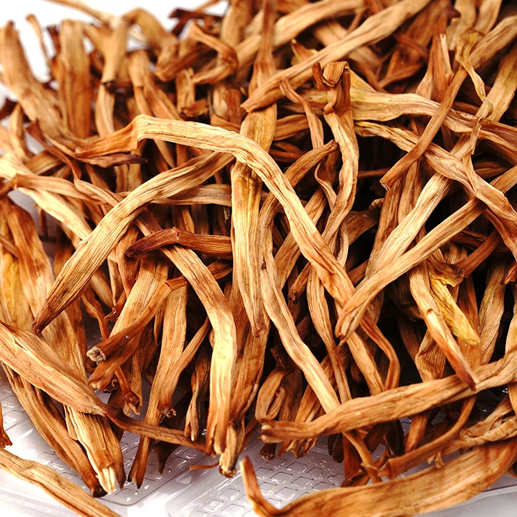 Wholesale Pure natural foldleaf daylily root for supplement & pharma