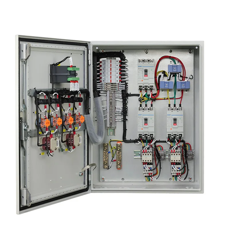 breeding automatic circuit control Distribution box electrical equipment MCB Distribution Board