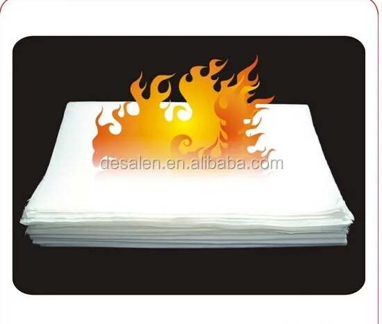 Hot sale in 2024 Magic Wands Flash Paper Fire Ball Shoots Fire Magic Flame Paper Flash Flame Paper
