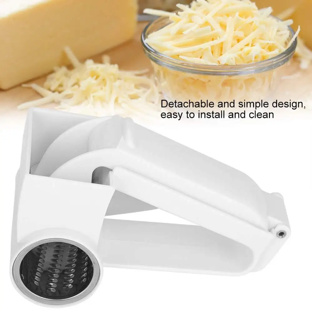 
Hot Selling Existing PS Rotary Cheese Grater For Kitchen 