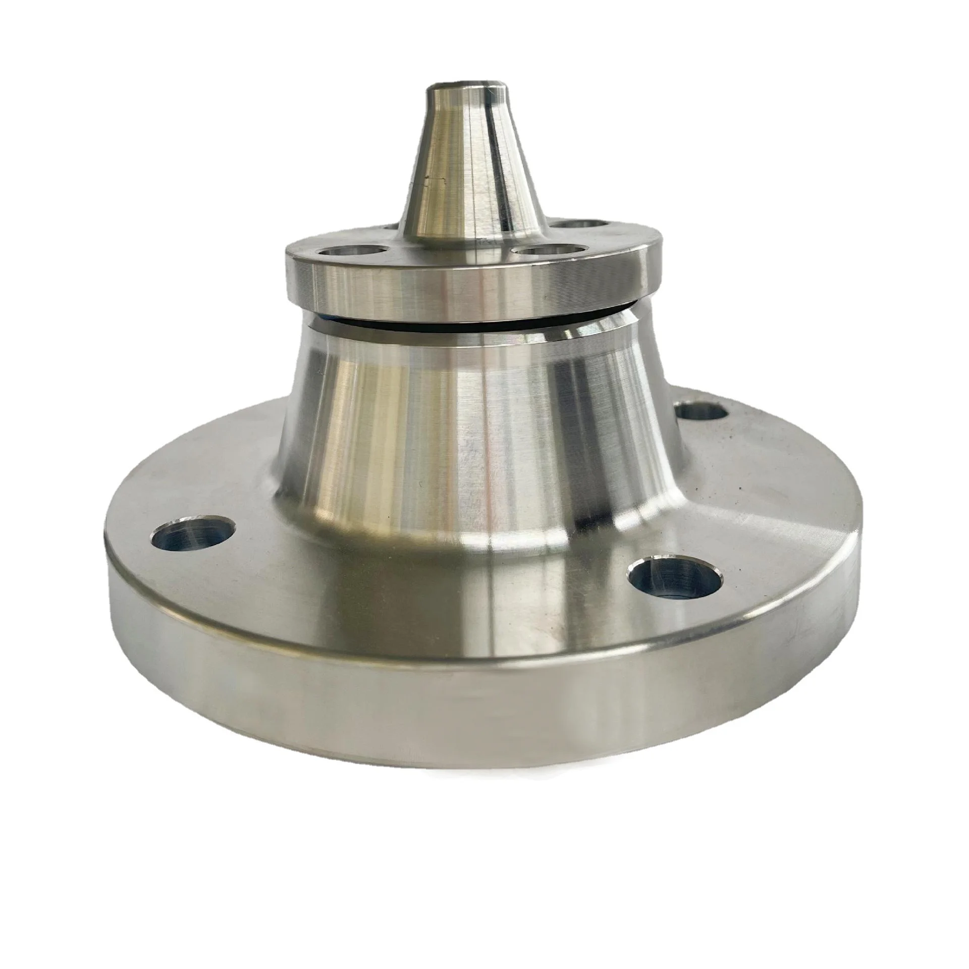 Discount Price 304 Stainless Steel Flange Pipe Fittings WNFlange