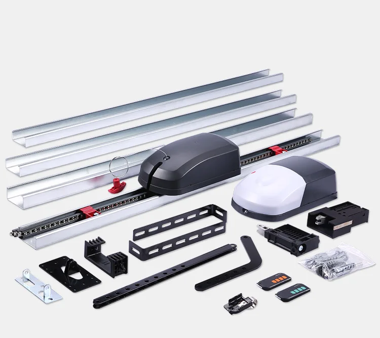 AAVAQ SX12/1000 220V Dropshipping Heavy Duty Wall Mount Sectional  garage door opener Garage Door Opener side mount