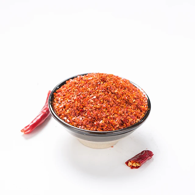 Порошок gochugaru без