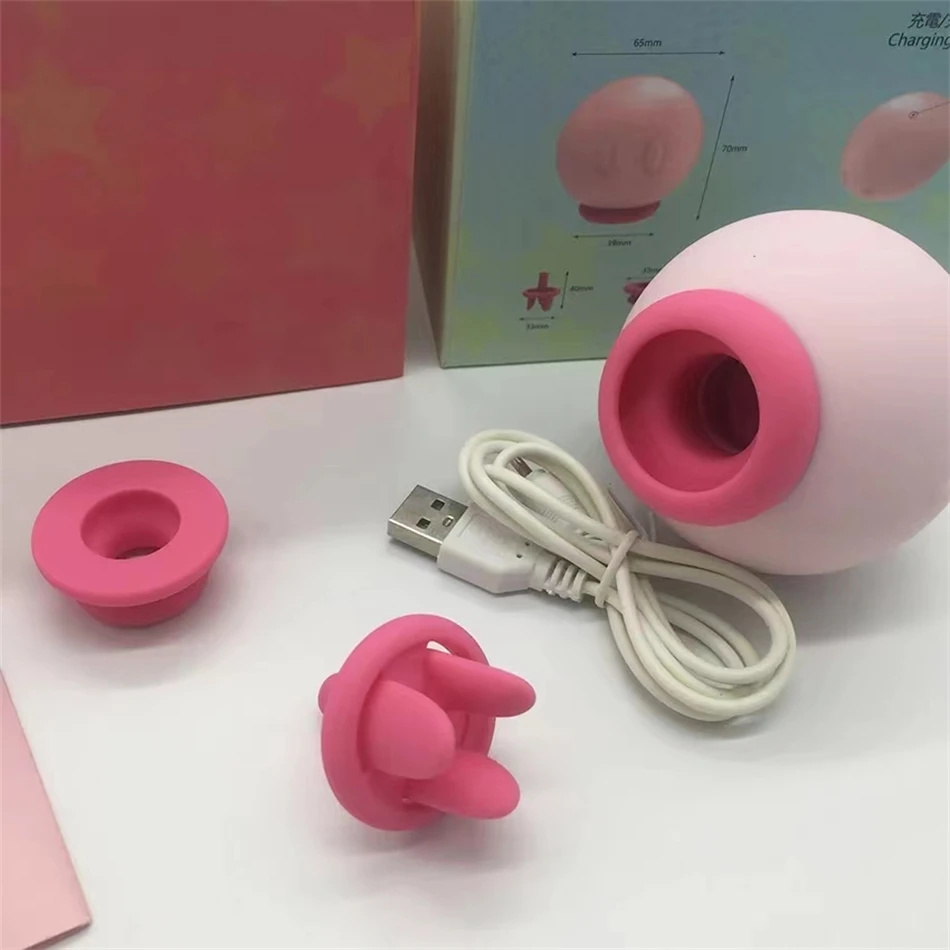 Jellyfish Transformer Vibrator Female Masturbation Stimulator 10 Vibrating Modes Licking Clitoris Vagina Sex Toys for Women