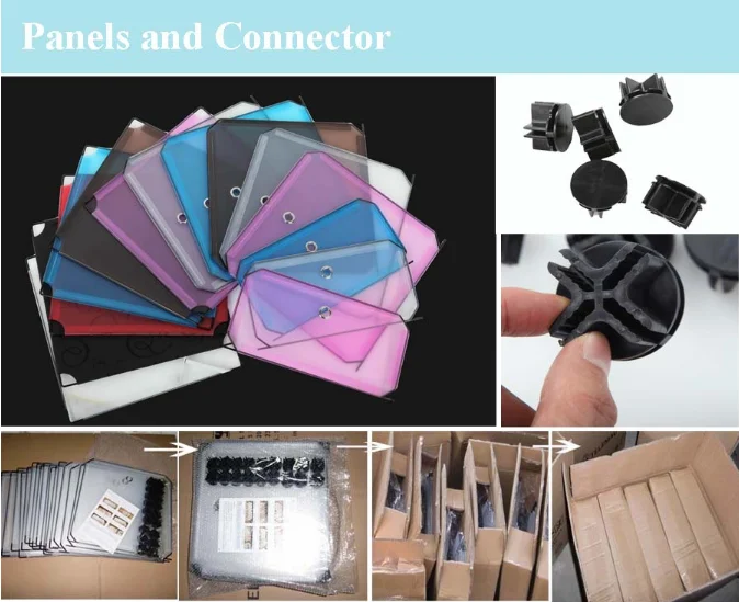 Toy organizer shelf 6-drawer-plastic-storage baby closet organizer FH-AL0030-8