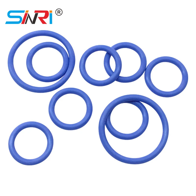Custom Molded Silicone Rubber Gasket Factory Epdm Silicon Rubber Flange Sealing Gasket Seals Nbr Seal O ring