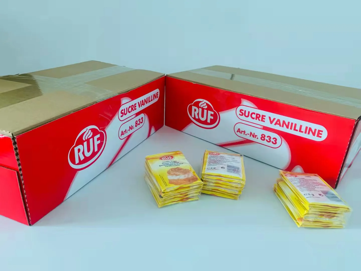 Китайский Руф ванильный сахар