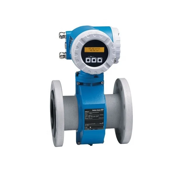 Электромагнитный расходомер E + H Proline Promag 51 Вт