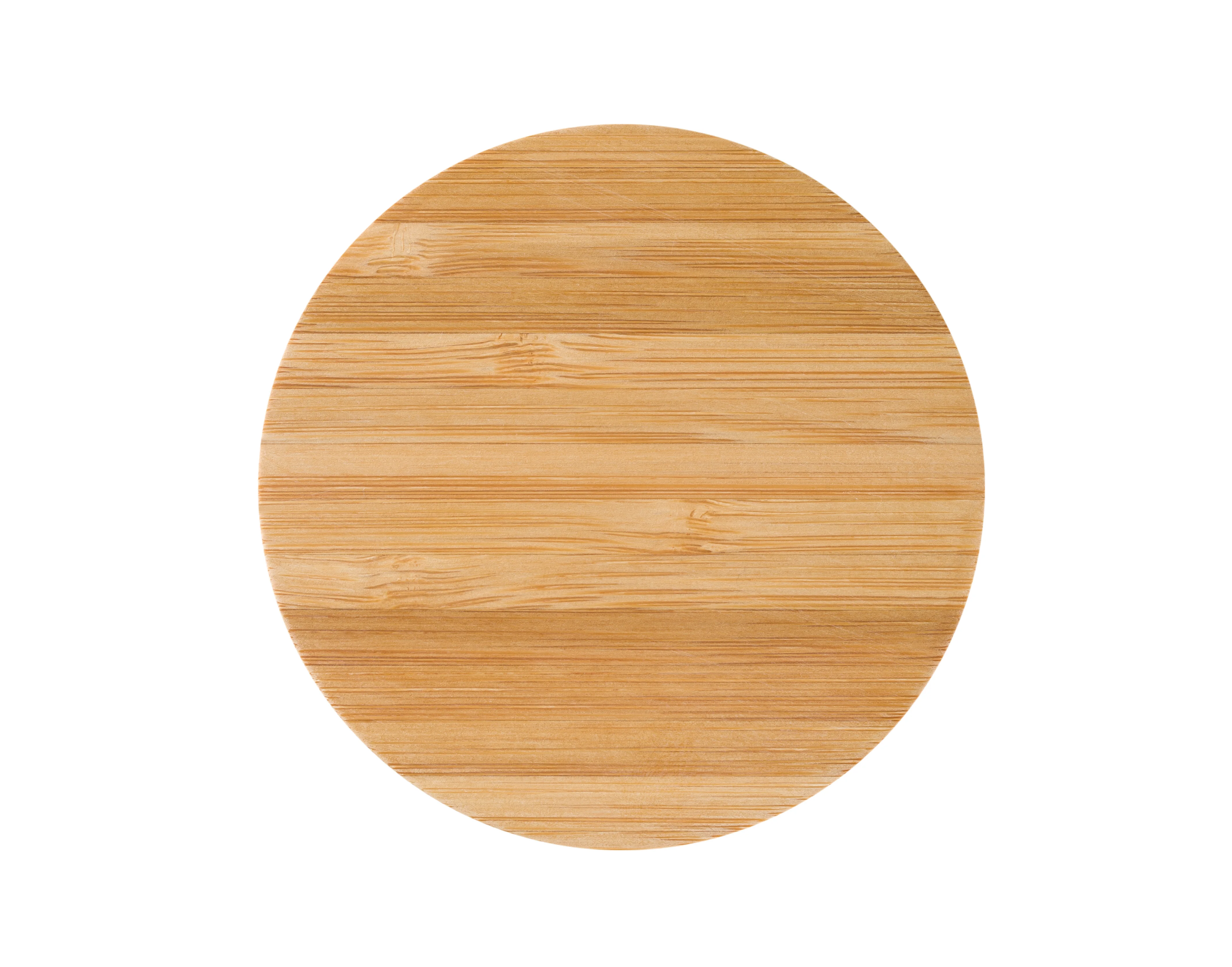 Wholesale Customized Logo Round Shape Samadoyo Borosilicate Glass Tea Maker Loose Leaf Tea Infuser Teapot With Bamboo Lid