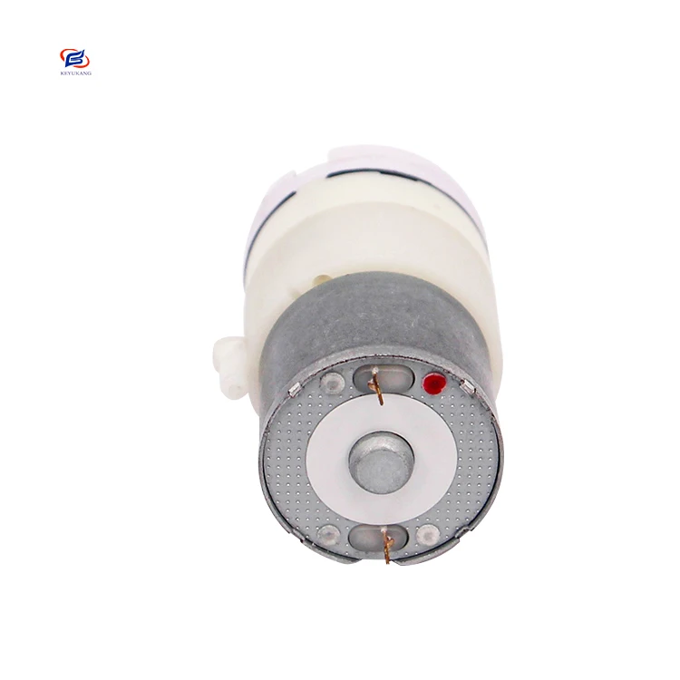 Medical Equipment 5V DC High Temperature Small Electric Vacuum Pump