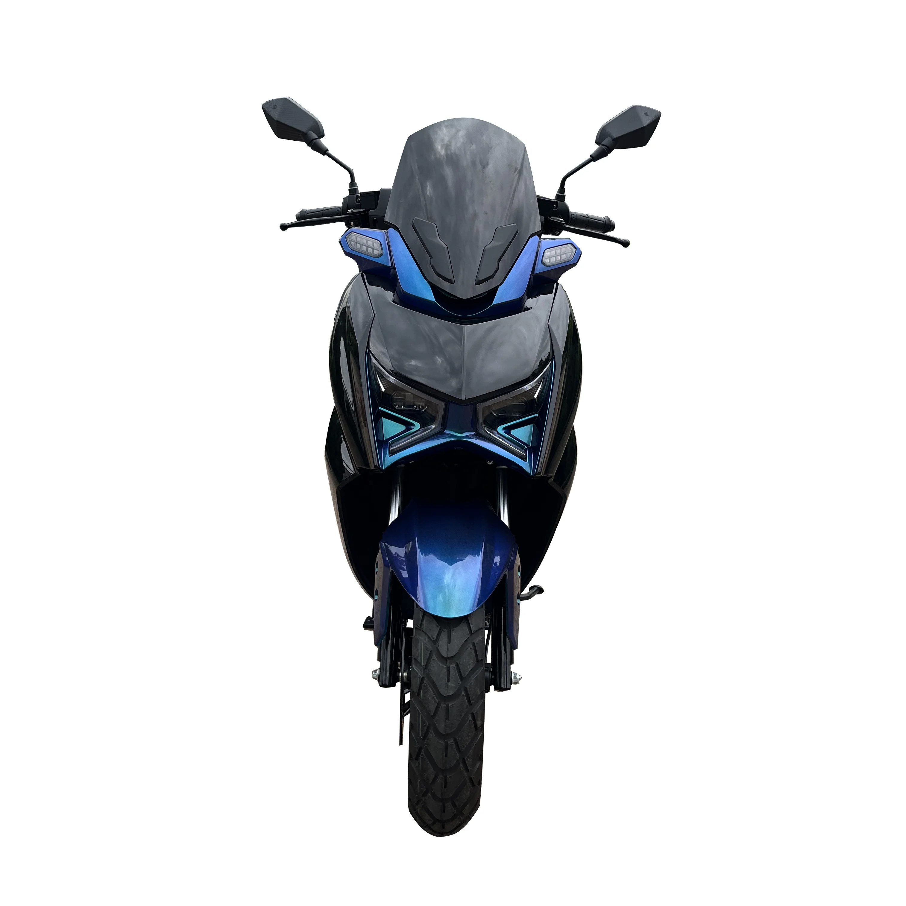 New Model 125cc Motorcycle Gas Powered Fuel Scooter for Adults  Air Cooled 4 Stroke Engine Scooter 50cc