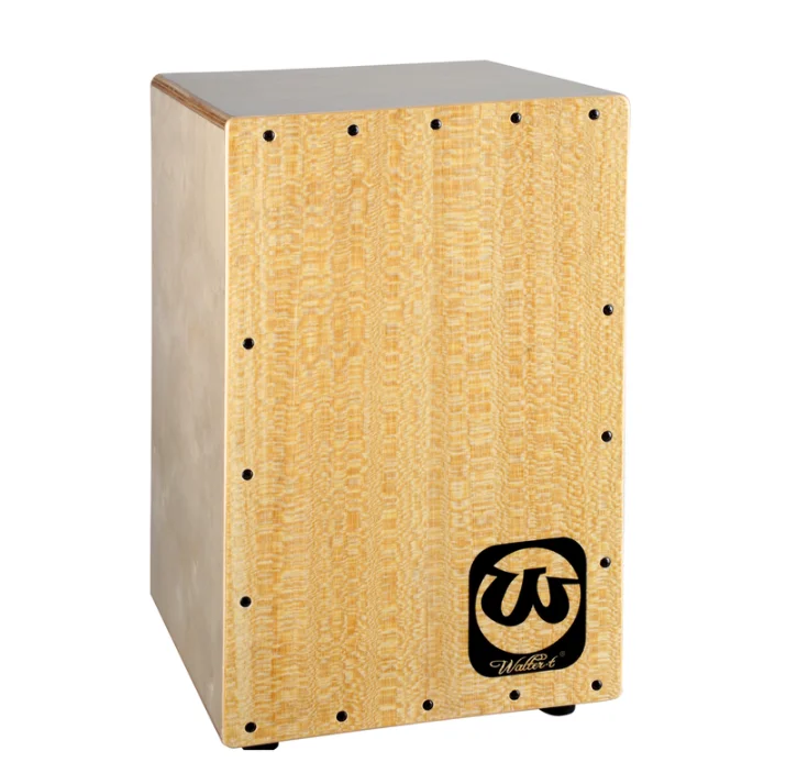 Wooden Percussion Box Portable Cajon Drum,New popular musical instrument cheap Drum box cajon for Adult