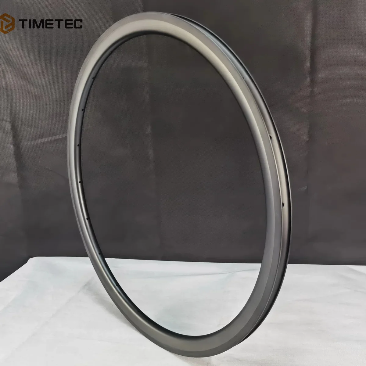 Light Weight 700C Road Bike Carbon Fibre Rims V Brake Clincher 25mm Width 30 35 40 45 55mm Depth Bicycle Circle