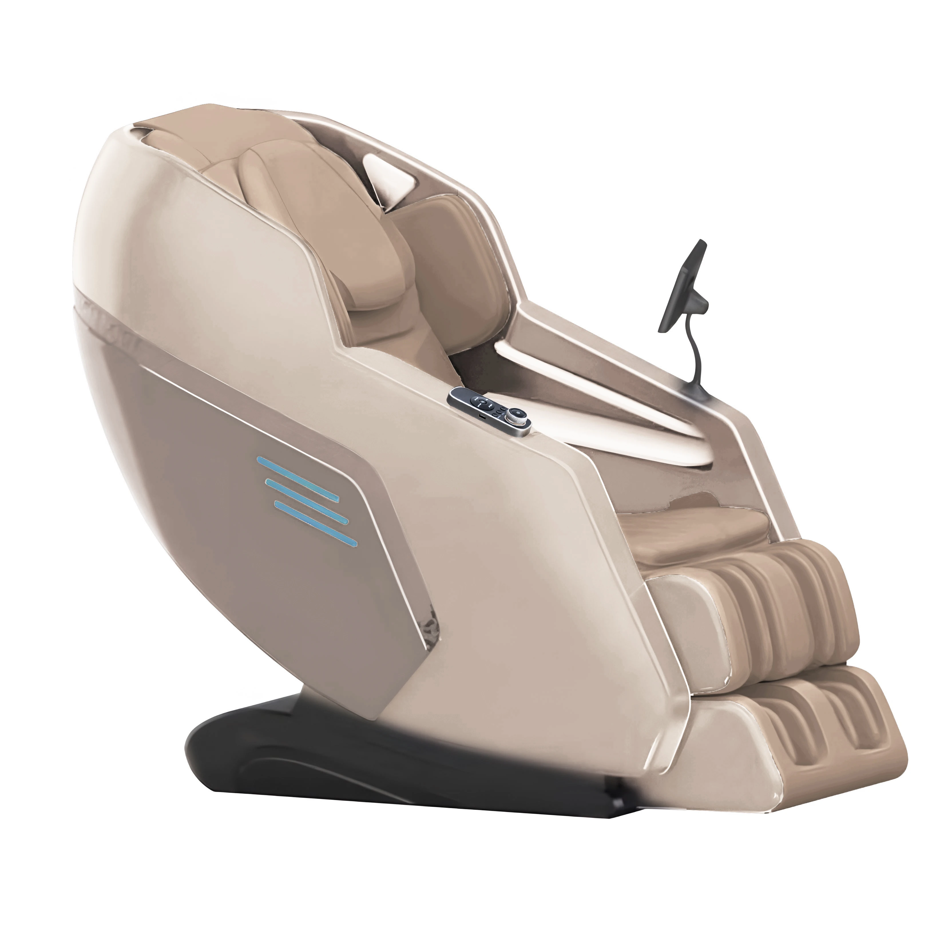 Oyeal Factory outlet  Luxury Automatic fitness  Body scan function Zero noise  4D dual core Smart chip Ergonomic Best Massage chair