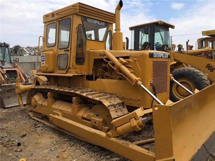 Caterpillar D6 Crawler Tractor,Caterpillar Japan Origin D6D Used Bulldozer CAT For Sale