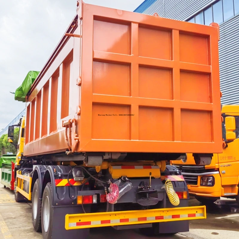 Chinese manufacturers sell high-quality dump trucks directly, which are durable and cost-effective