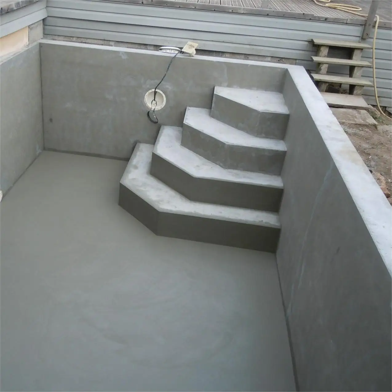 XINC Swimming Pool Use K11 Polymer Cement Waterproof Coating