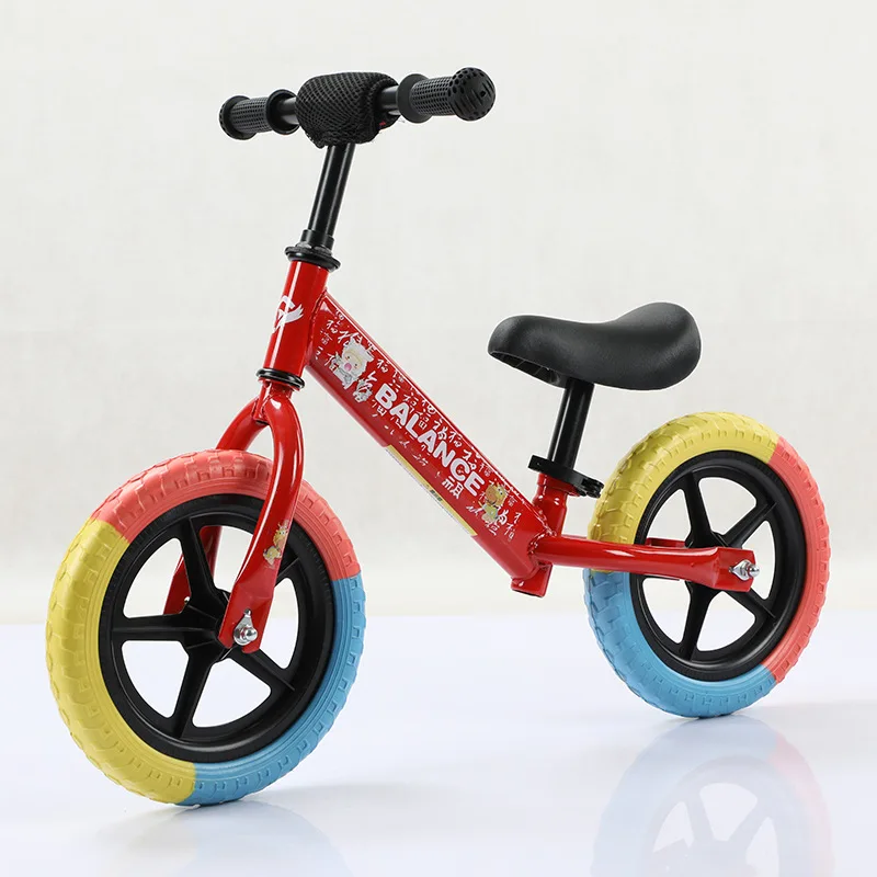 2024 wholesale kids balance bikes wheels 12 inch/kids cycle for 7-14 years children balance bike/kids-balance-bike