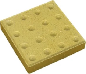 Garden Greening Bricks Landscape Environmental Protection Bricks Concrete Brick Product