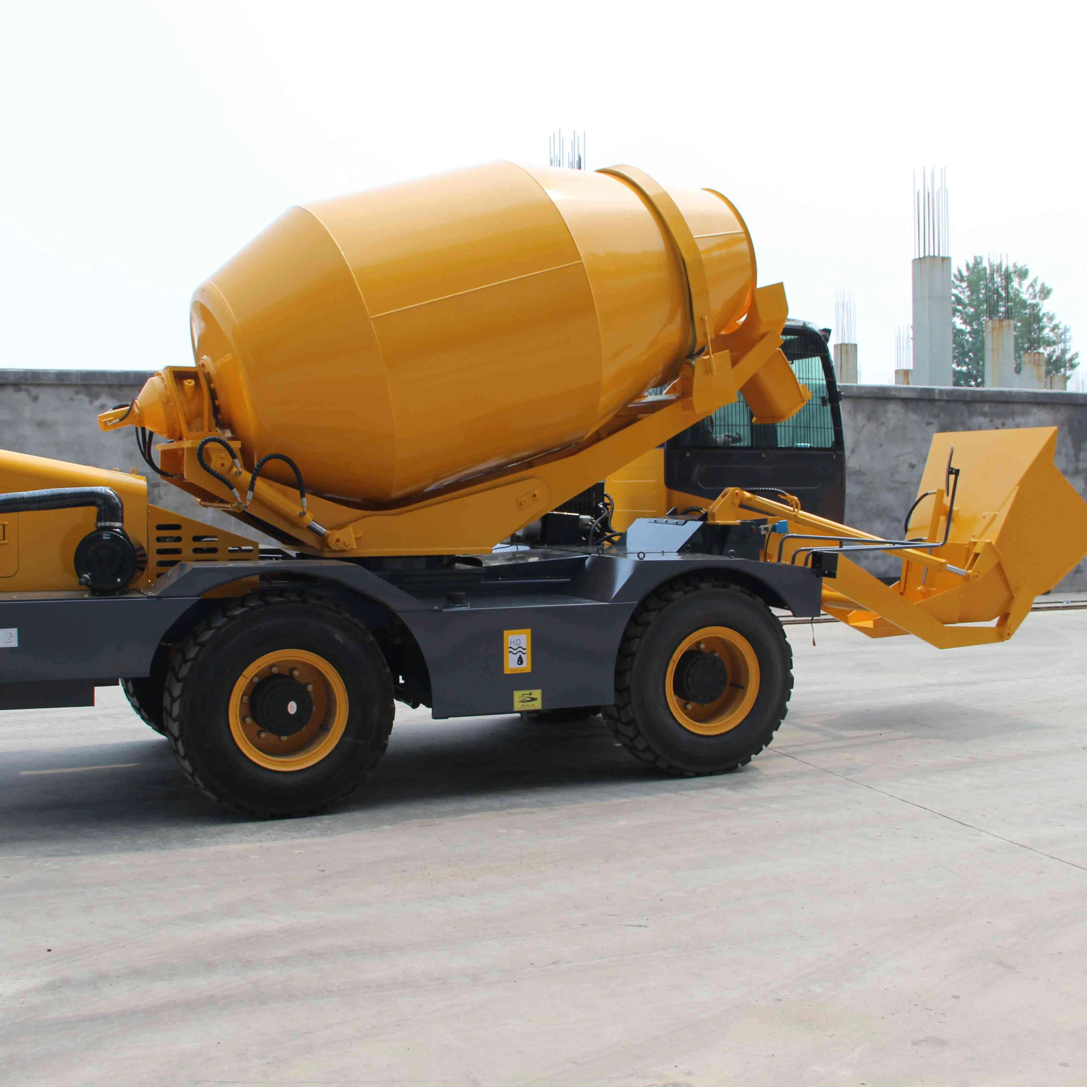 Бетономешалка 5.5m3 цена мини-Бетономешалка 5,5 m3