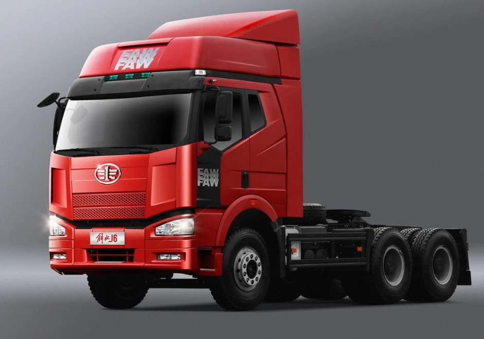 Factory Custom Direct Selling - Tractor - Truck & Tractor Head Trucks for Semi - Trailer