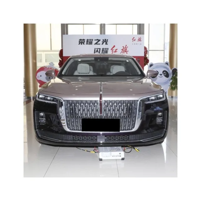 New Hongqi H9 3.0t Petrol Sedan Car 283HP