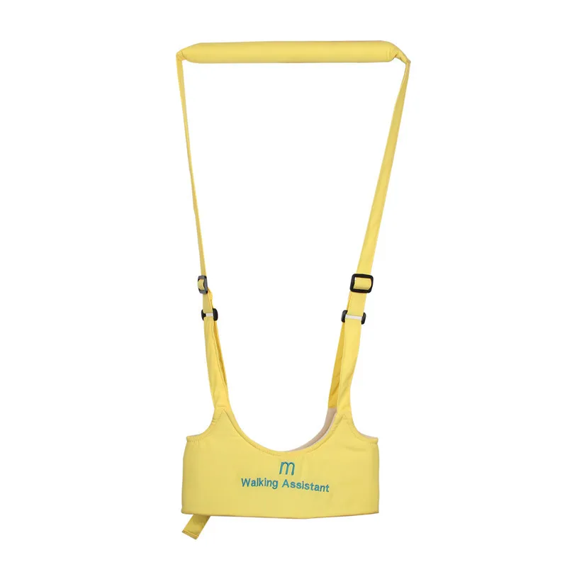 Soft Breathable Adjustable Baby Walking Belt Toddler Traction Learning Belt Baby Walker
