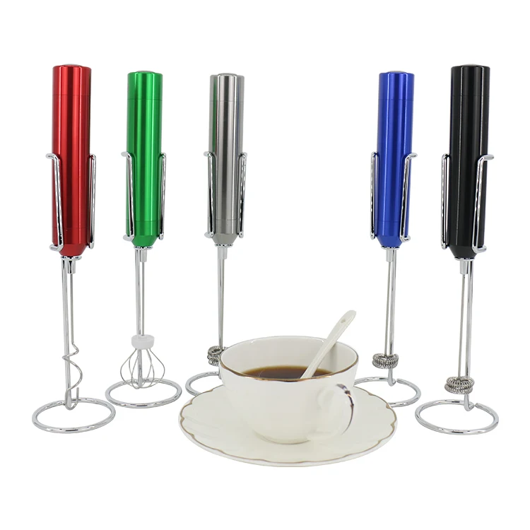 Usb Rechargeable Milk Frother Usb Speed Adjustable Milk Frother Custom Milk Frother