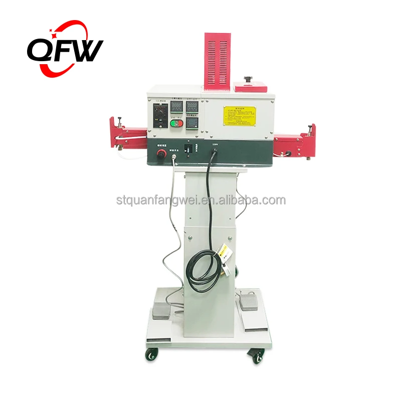 Good quality spot spraying double head hot melt adhesive machine machinery china gluing machines