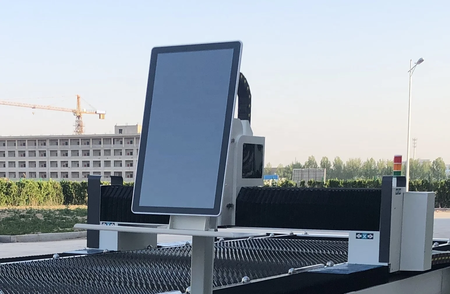 10mm metal laser cutting machine fiber laser power supply 1000watt