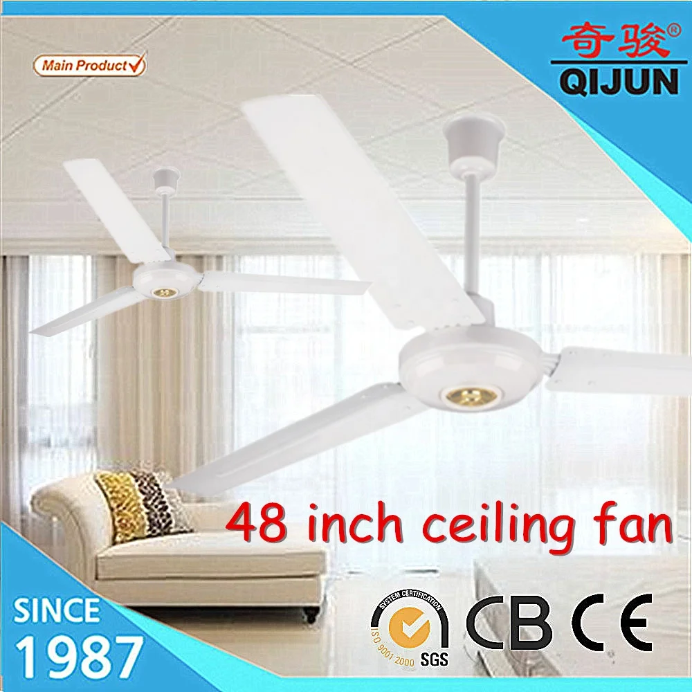 Yiwu cheap price 1200/1400 mm 56 inch GOLD USHA STAR lux CEILING FAN with aluminum wires motor steel blade to India Africa Dubai