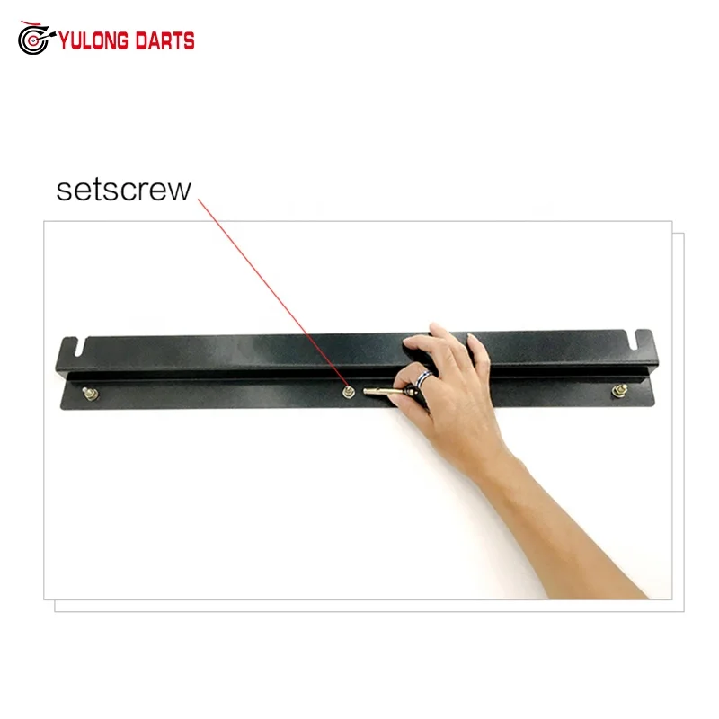 Convenient small electronic dartboard online darts machine