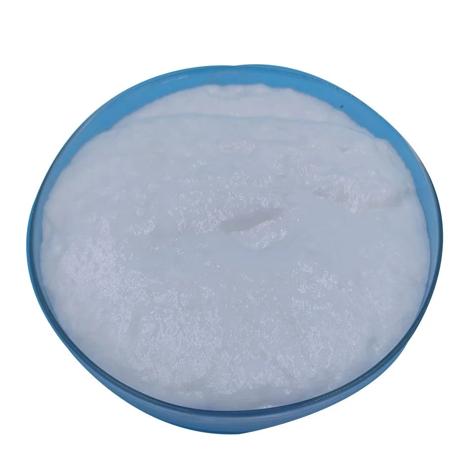 Emulsifier for CMS emulsion bitumen for chip seal, Split cationic paste
