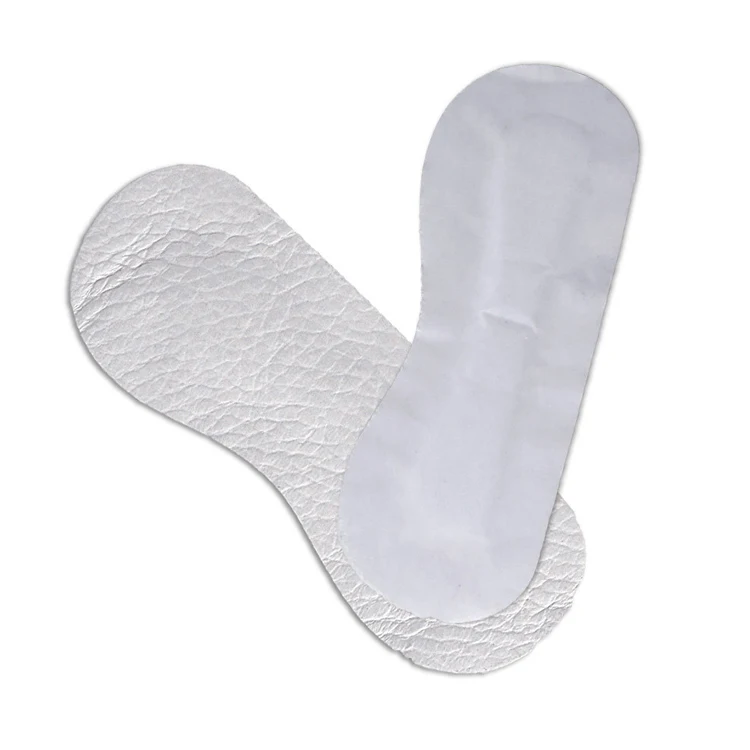 woman high heel shoes protector foot blister comfortable anti slip leather heel grips lining sticker