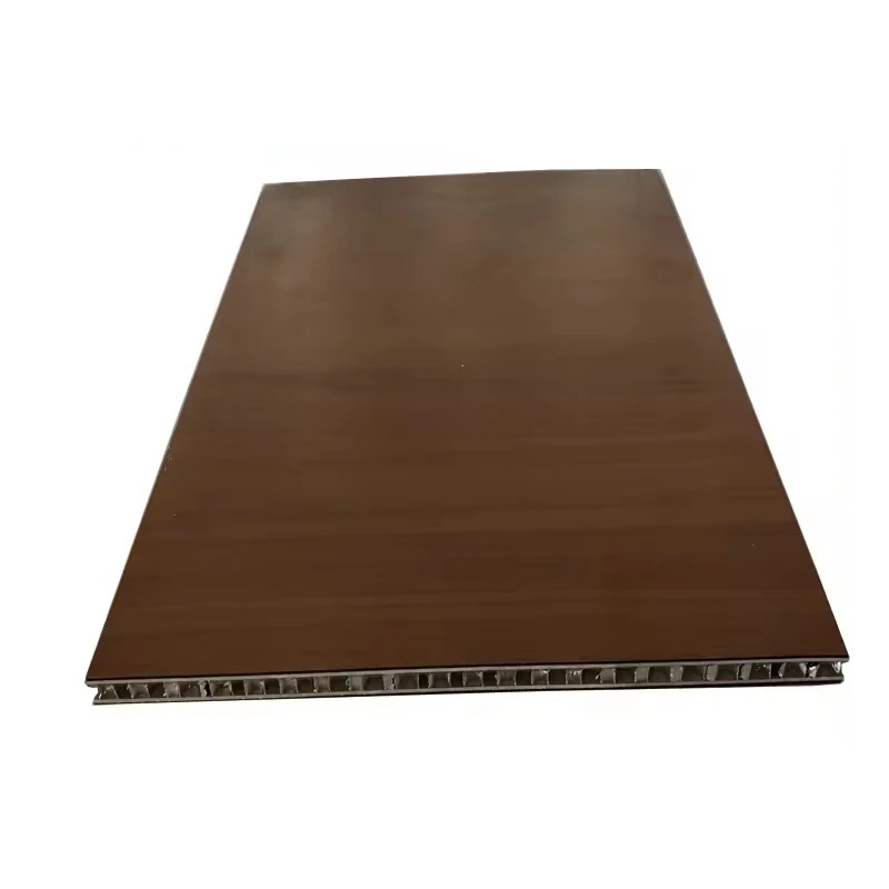 Aluminum Honeycomb Panel  Fibre Glass Sheet For Honeycomb Panel