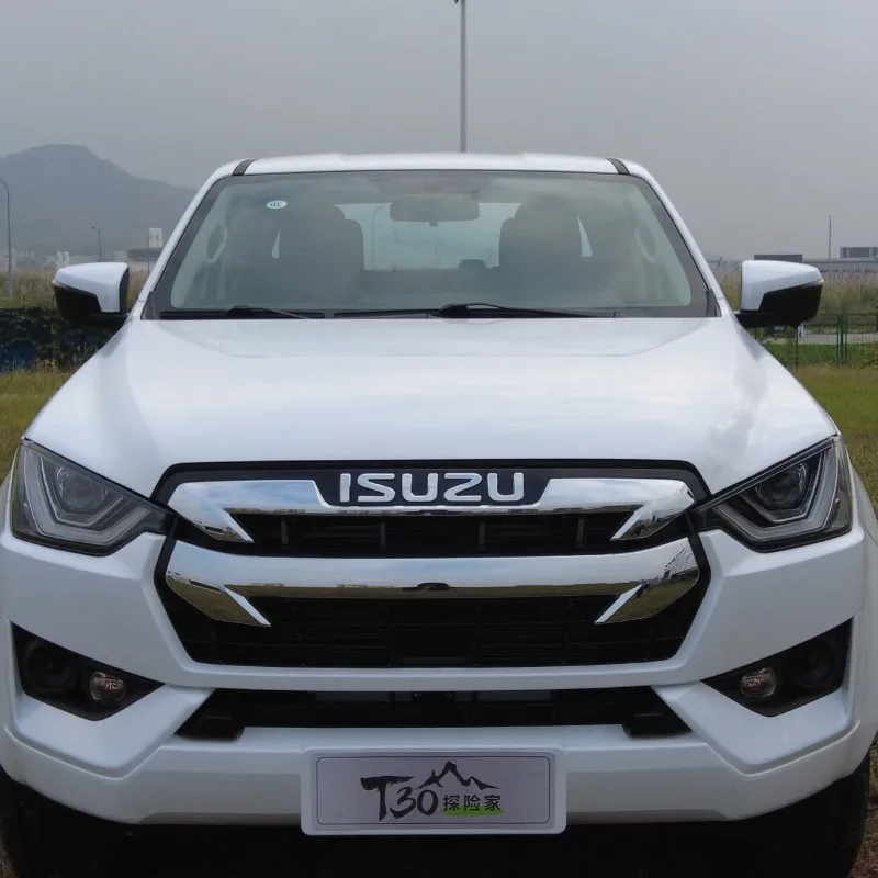 qingling isuzu T30 explorer 3.0L diesel 4x4 4wd  manual shift gear box isuzu pick up