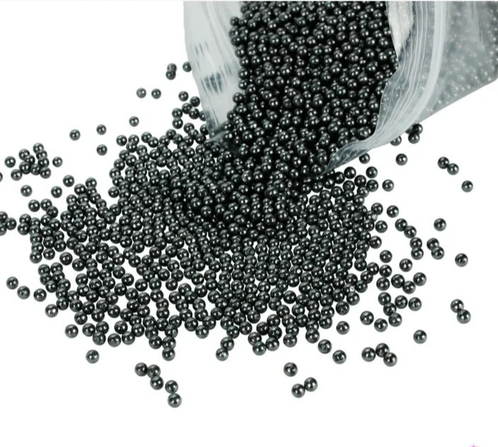 industrial purpose Pb 99.994 / T 469-2005 lead ball lead shot grain weight ball 2.4mm 2.5mm