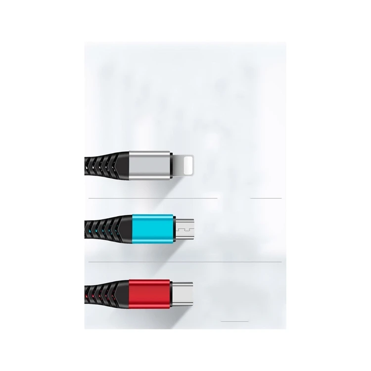 
Made In China Quick Connect Security Charging Usb Plug And Play Highly Durable Phone Data Line 