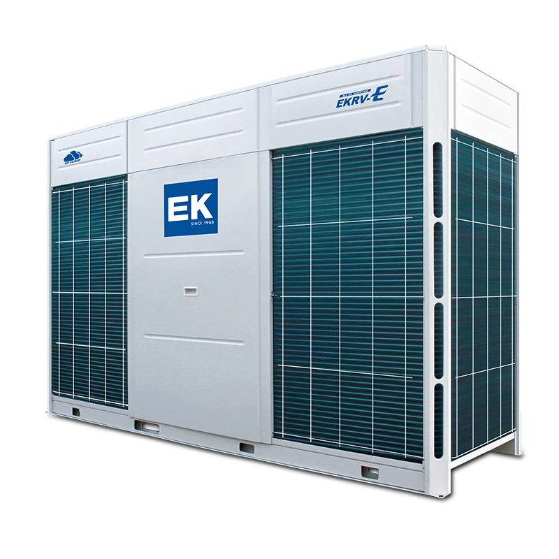 Industrial factory multi VRF system air conditioning inverter senville air conditioner VRV cooling unit