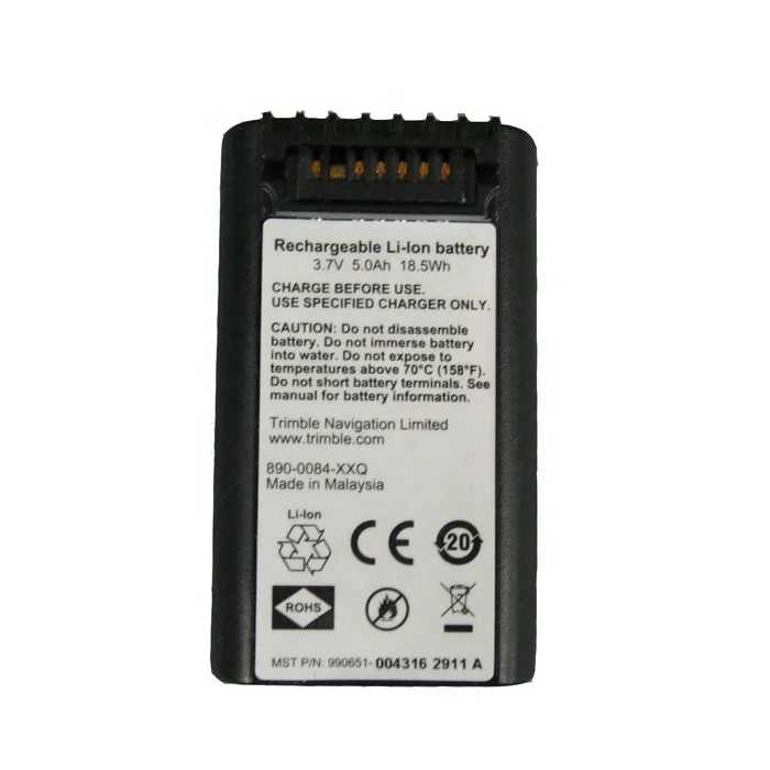 3.7V 5200MAH Nivo battery for Nikon NIVO M/C DPL-322