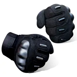 Riding Cycling  Hard Knuckle Protective Shell  Military Glove Police Shooting  Tactical Gloves Touchscreen